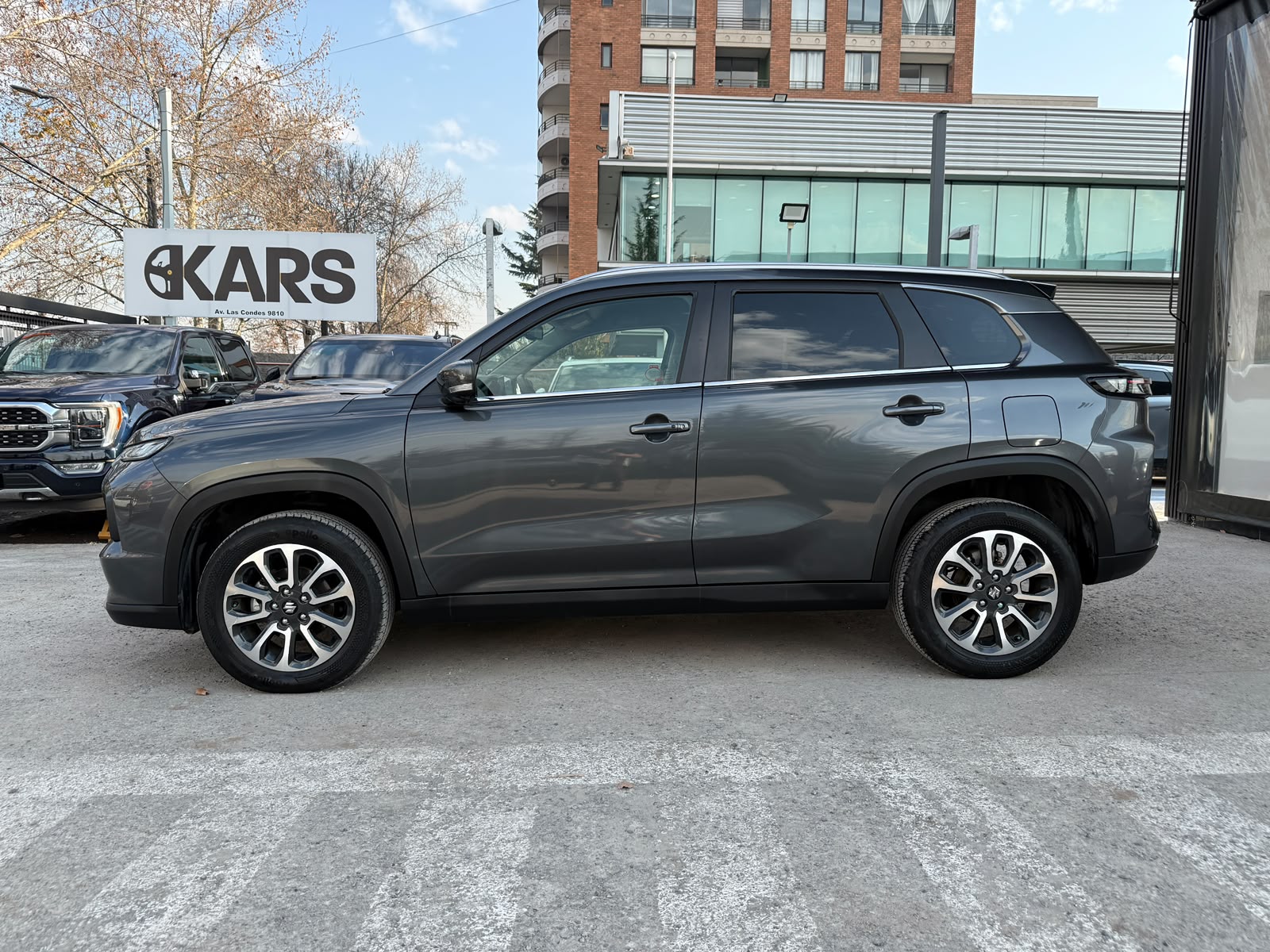 Suzuki Grand Vitara 2025 - Imagen 8 de 20