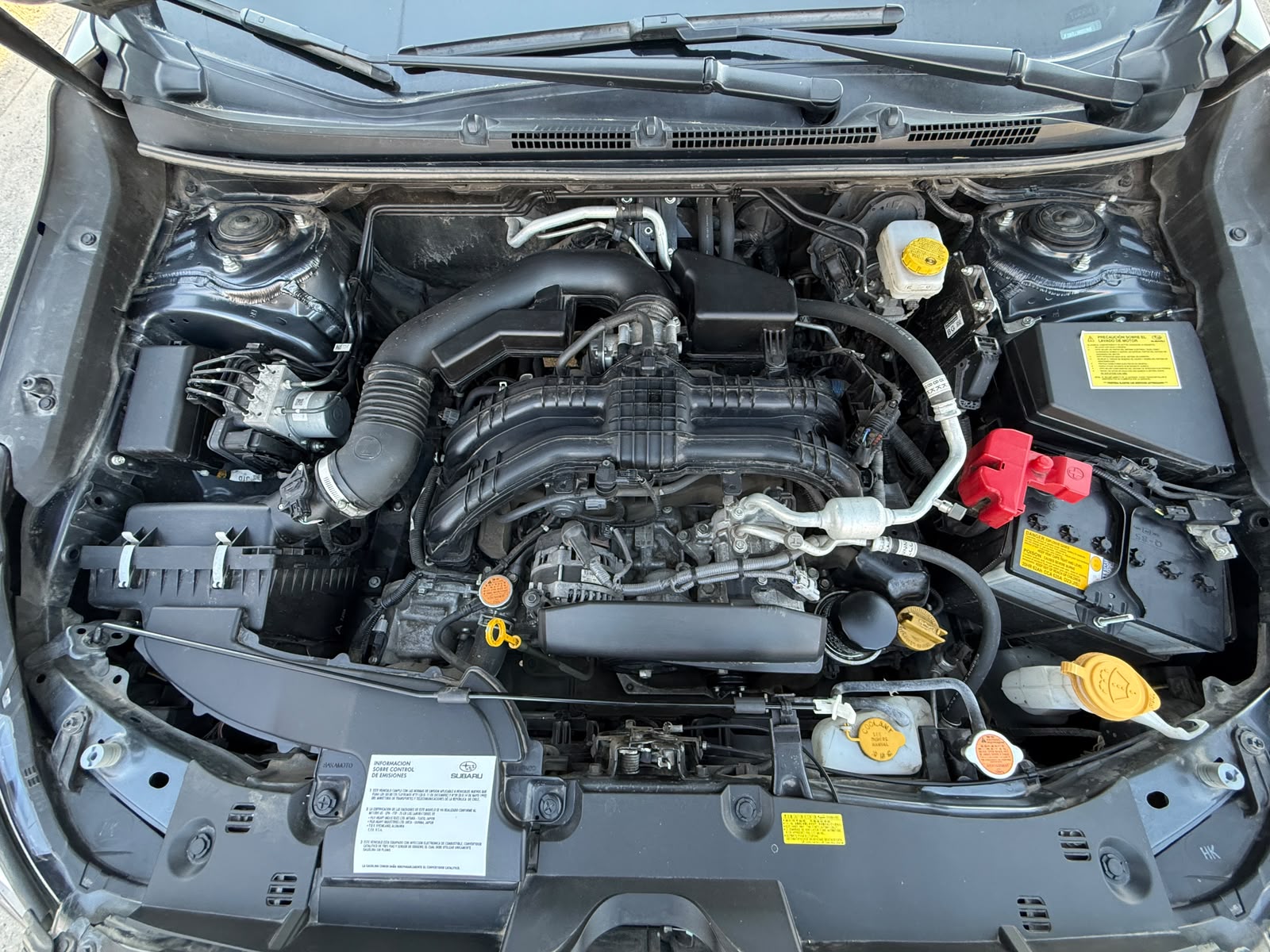 Subaru Crosstrek 2024 - Imagen 11 de 20