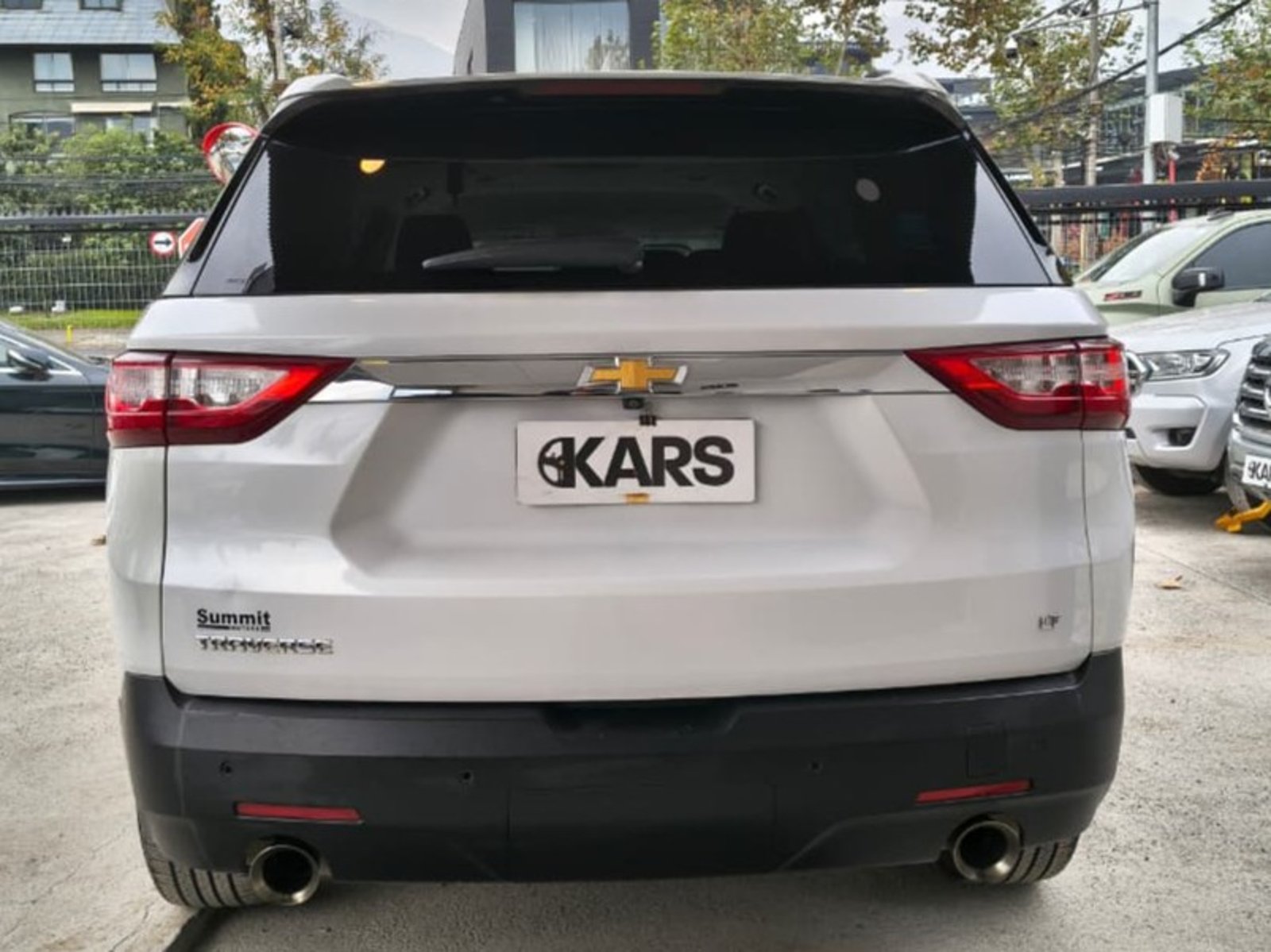 CHEVROLET Traverse 2021 - Imagen 6 de 20