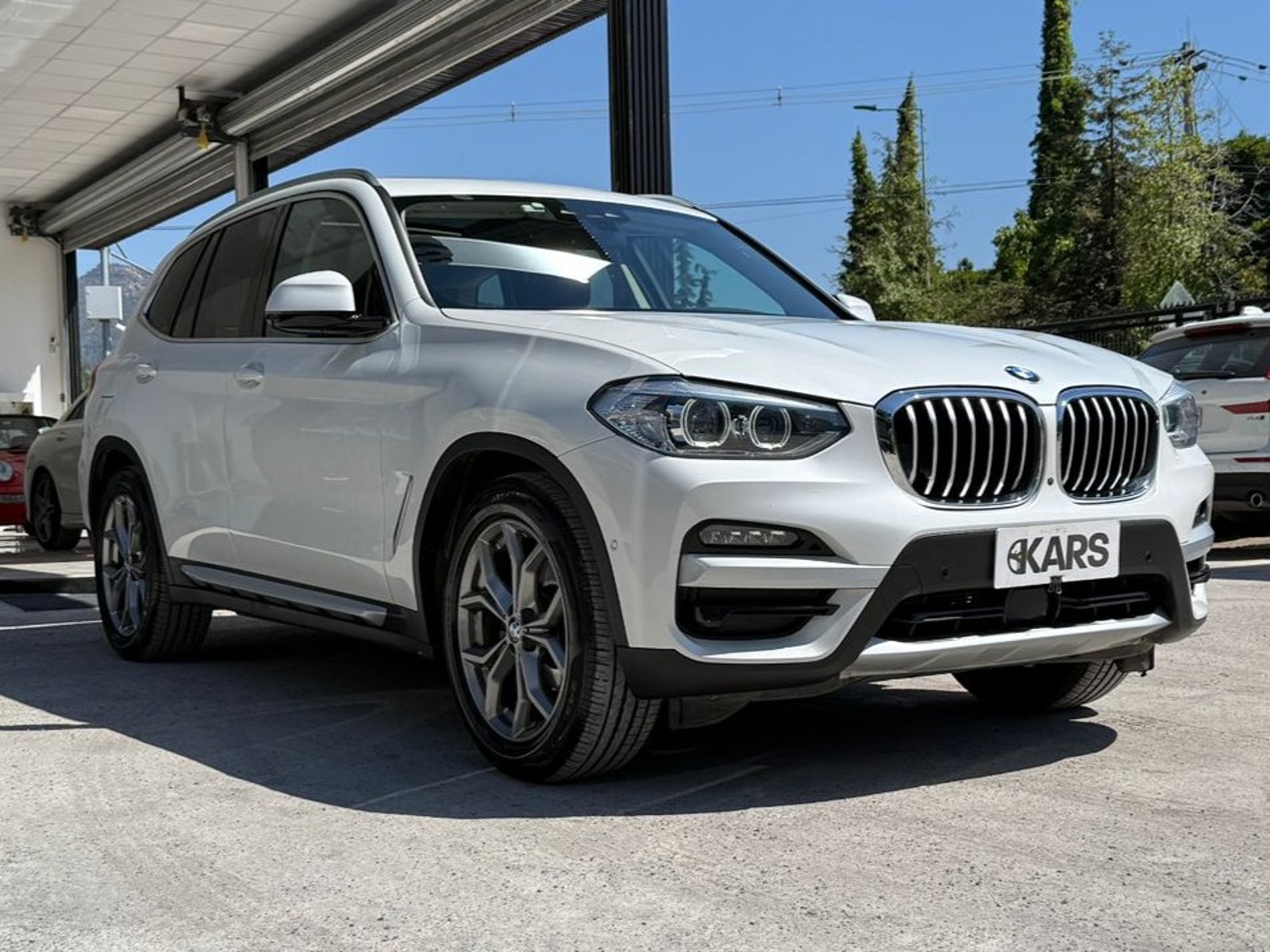 BMW X3 2021 - Foto 3 de 20