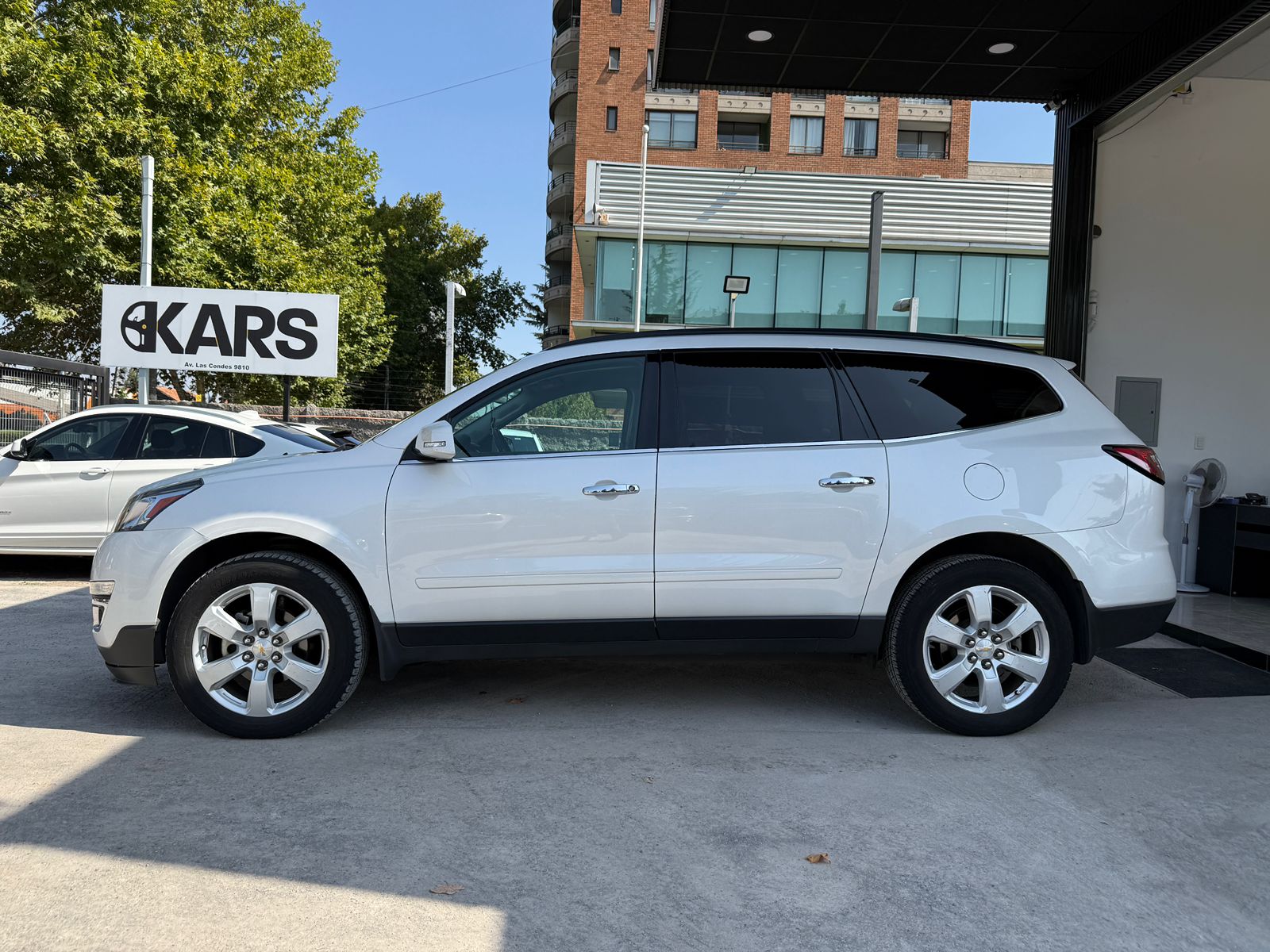 CHEVROLET Traverse 2017 - Imagen 8 de 20