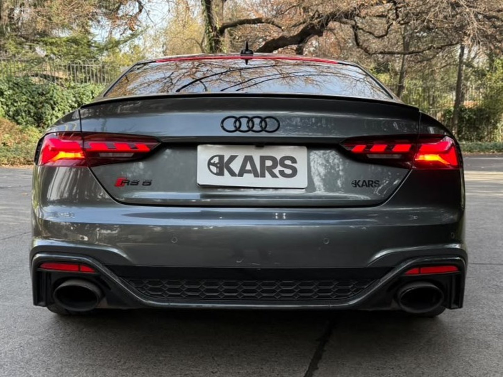 Audi RS5 2024 - Imagen 6 de 20