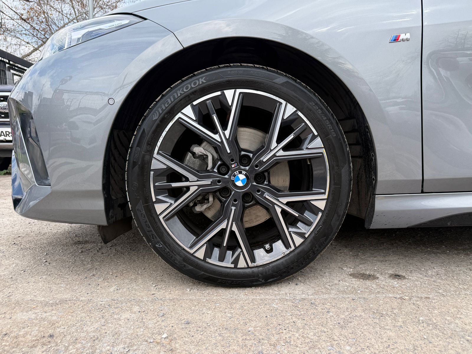 BMW 118 Sport 2025 - Imagen 10 de 20