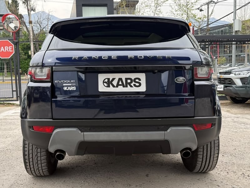 Land Rover Evoque 2017 - Imagen 6 de 20