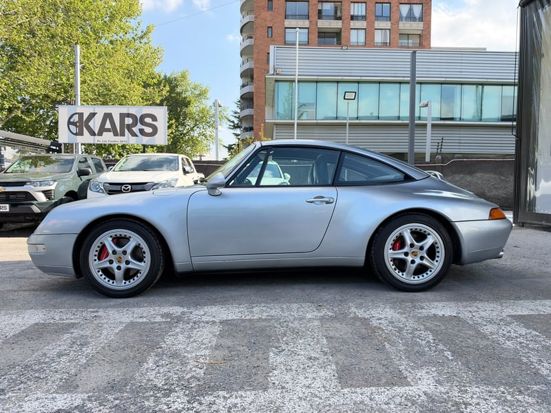Porsche 911 Targa 1996 - Imagen 10 de 20