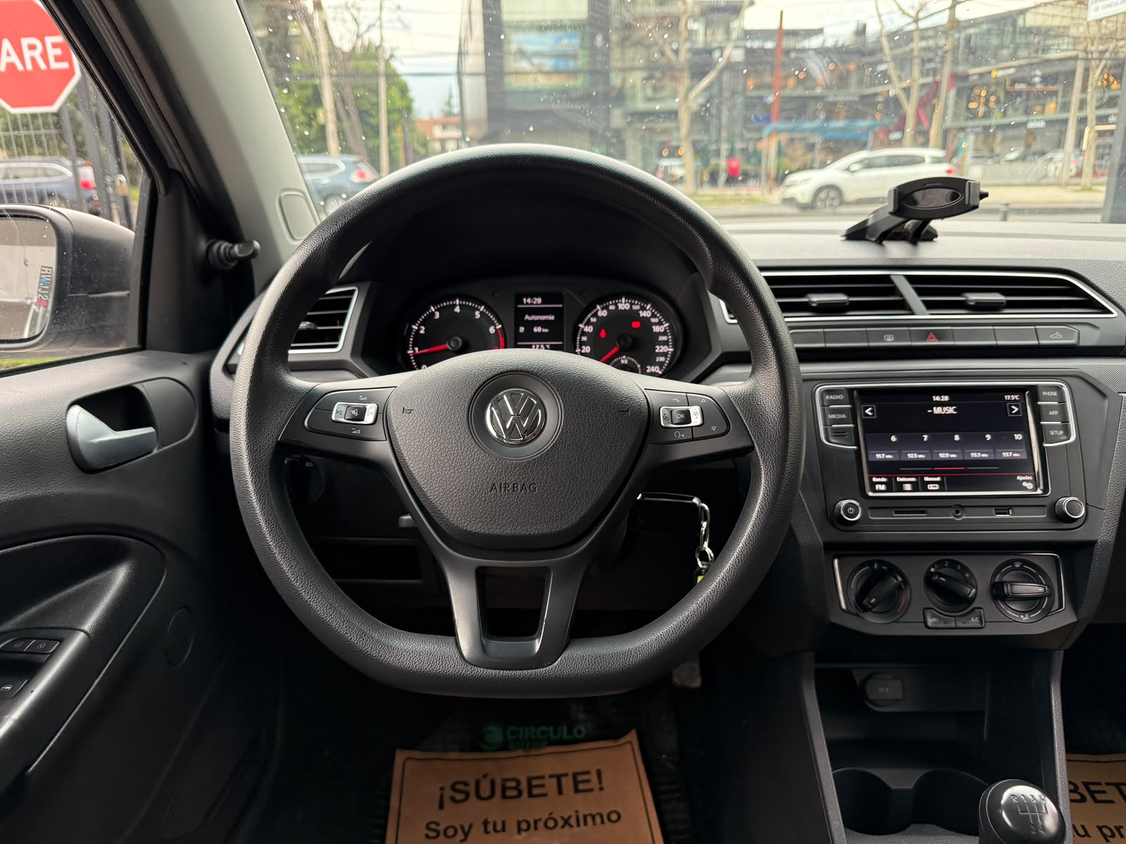 Volkswagen Saveiro 2022 - Imagen 13 de 20