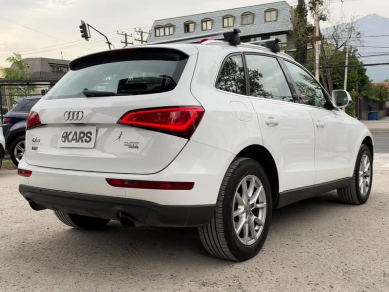 Audi Q5 2015 - Imagen 6 de 20