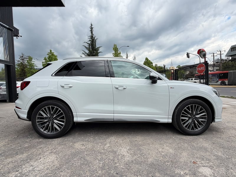 Audi Q3 2023 - Imagen 4 de 20