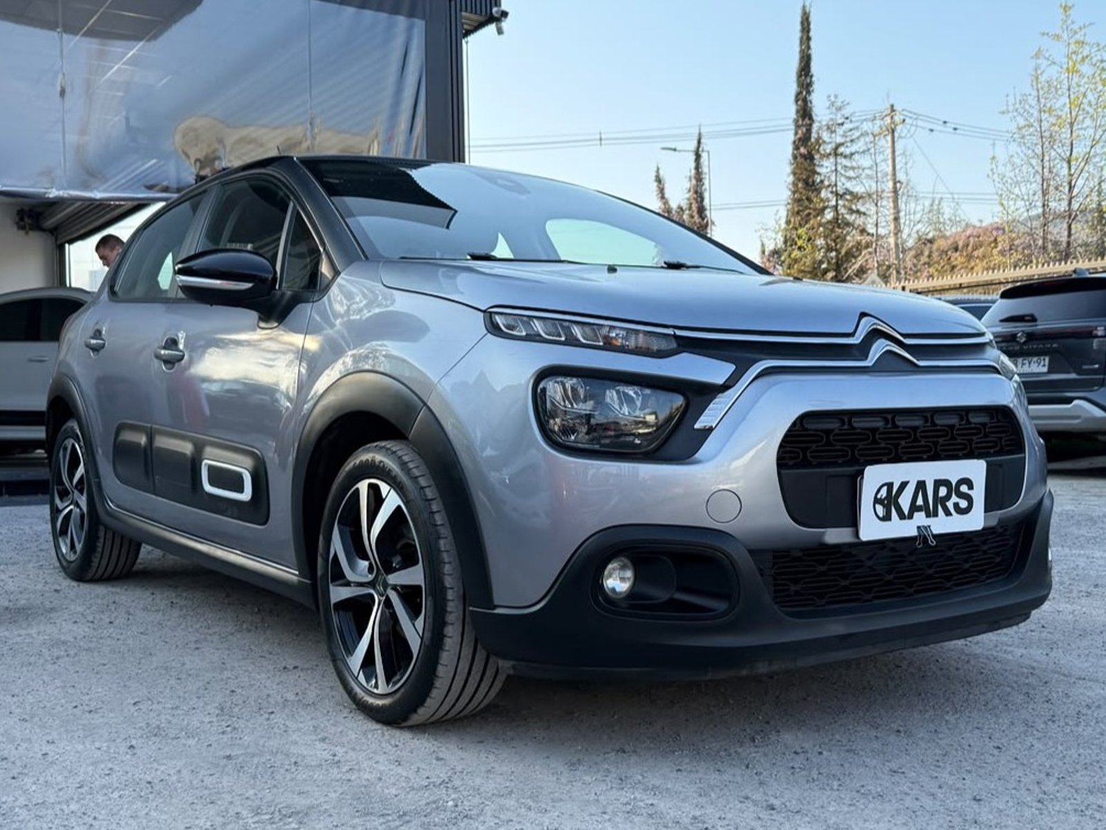 Citroën C3 2022