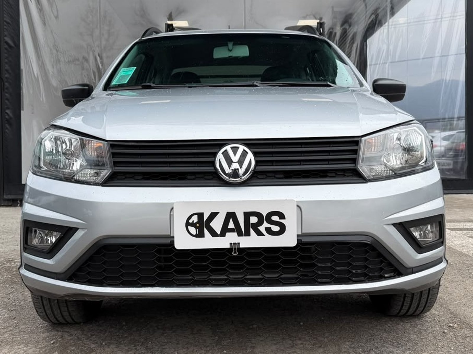 Volkswagen Saveiro 2022 - Imagen 3 de 20