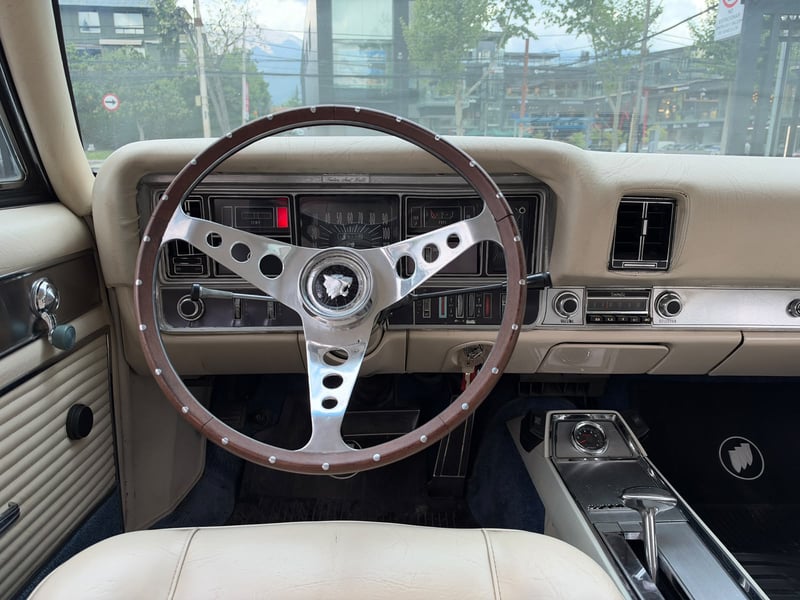 BUICK Wildcat 1968 - Imagen 13 de 20