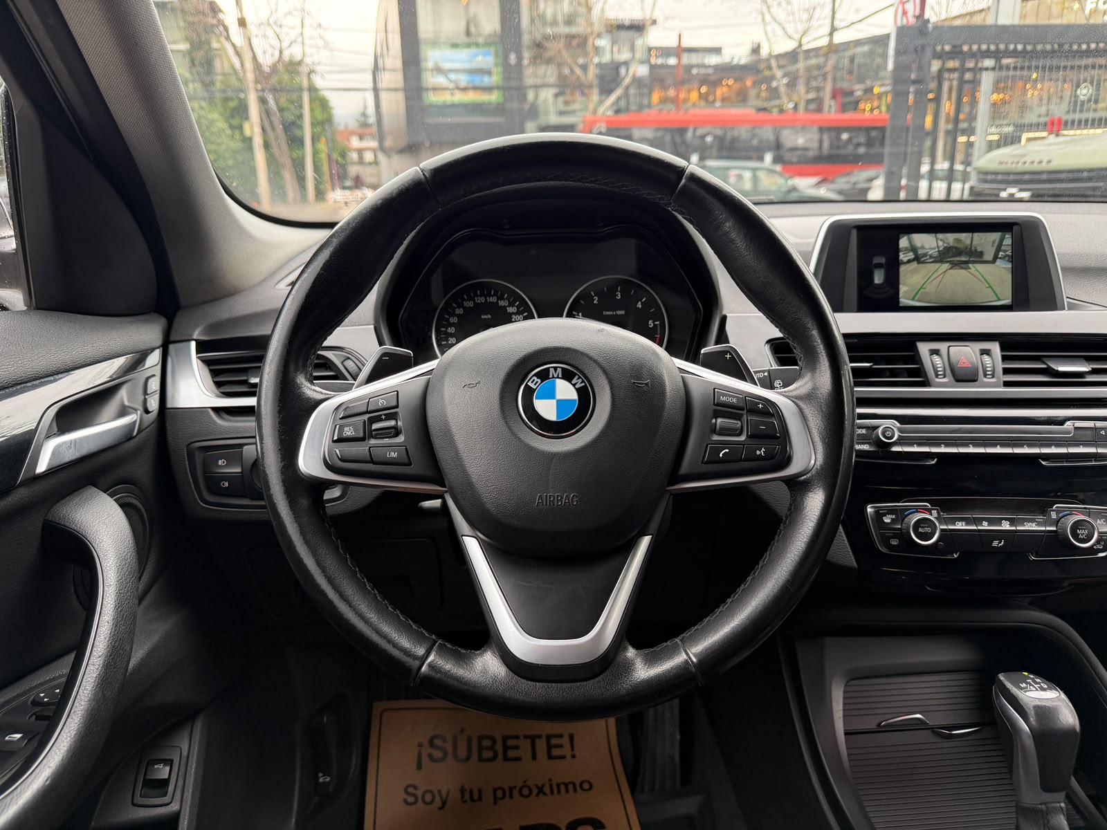 BMW X1 2018 - Imagen 12 de 20
