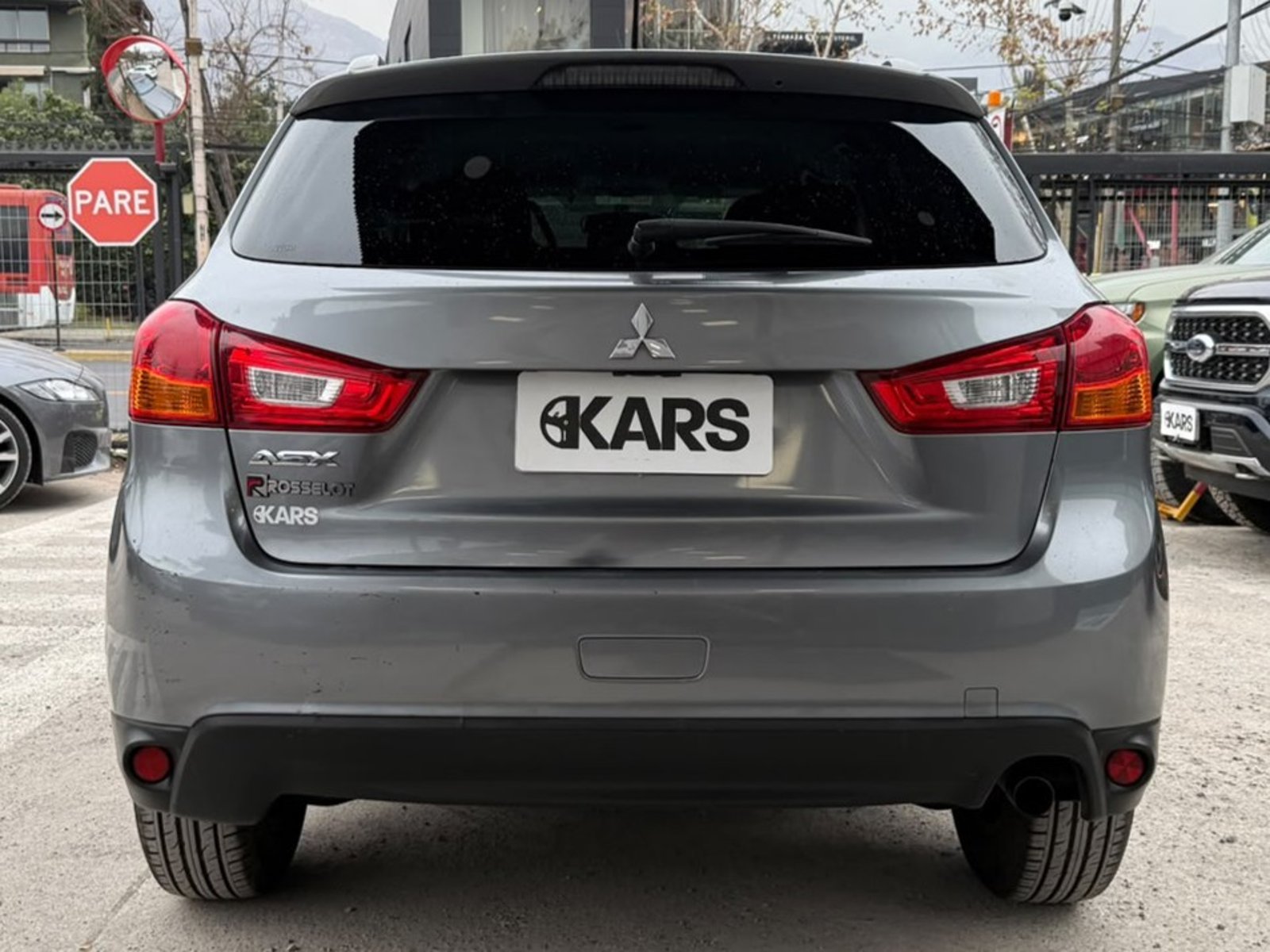 Mitsubishi ASX 2013 - Imagen 6 de 20