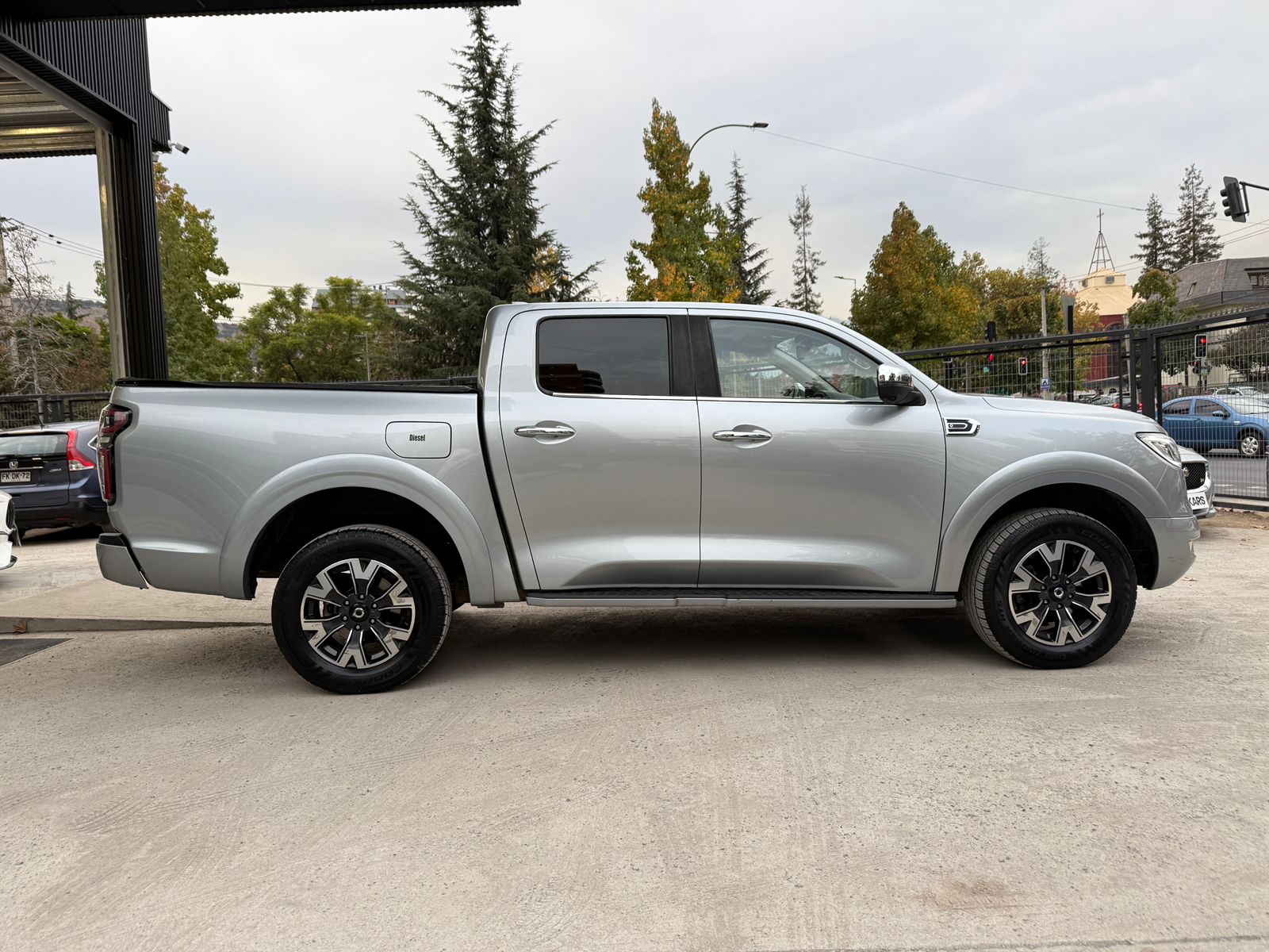 GREAT WALL Poer 2021 - Imagen 4 de 20