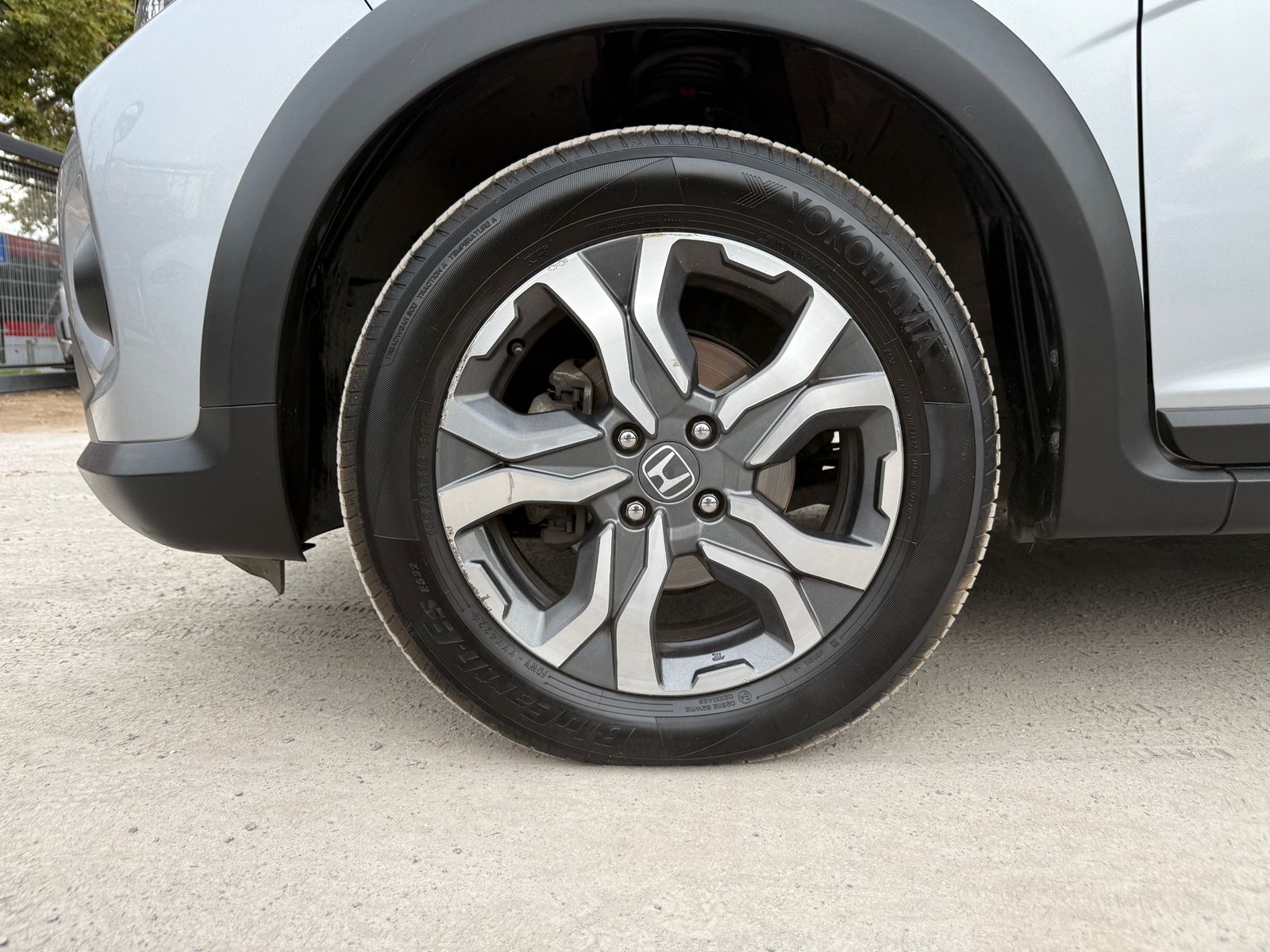 HONDA Wrv 2021 - Imagen 9 de 20