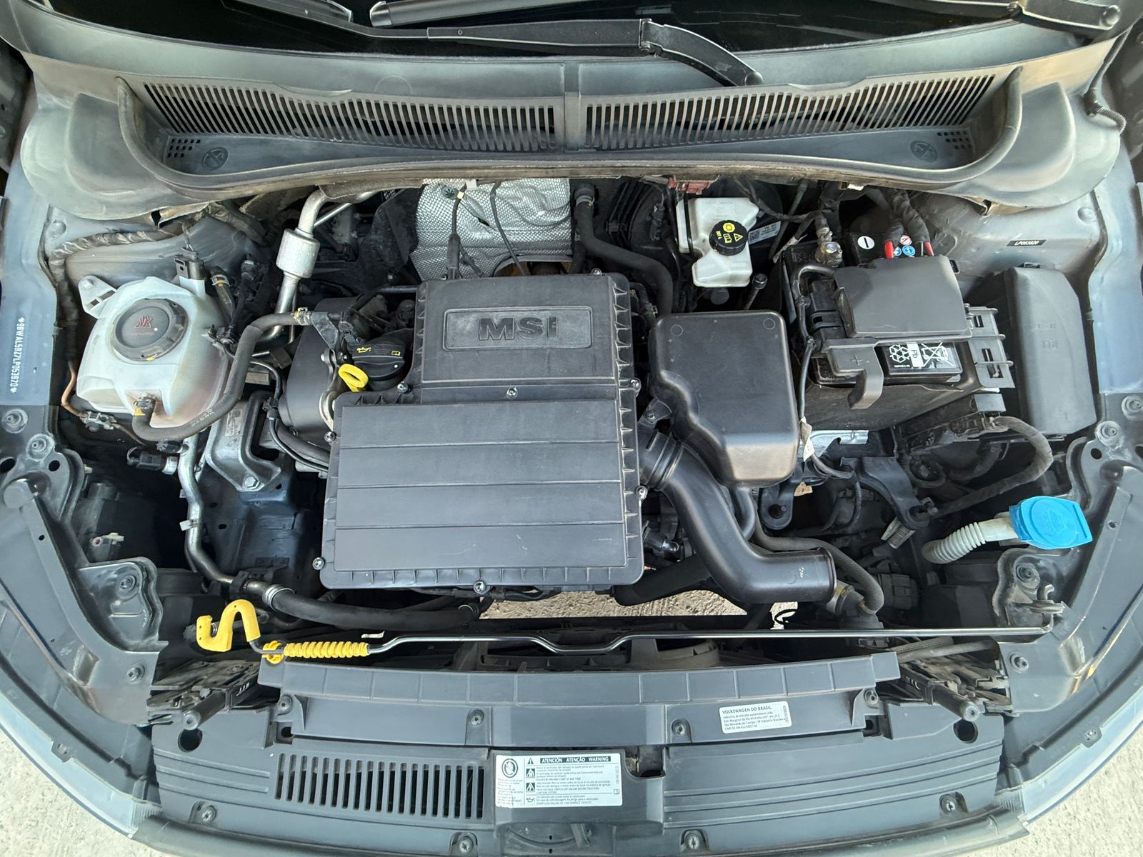 VOLKSWAGEN Polo 2020 - Imagen 10 de 20