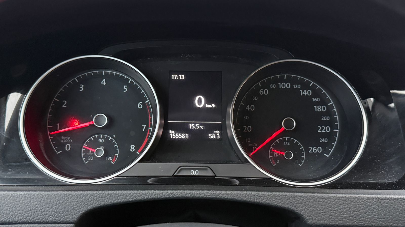VOLKSWAGEN Golf 2016 - Imagen 11 de 20