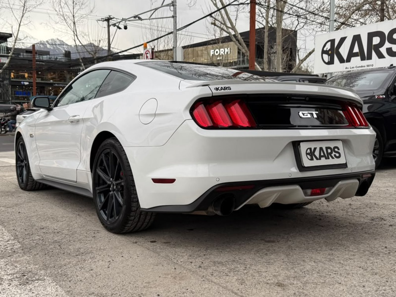Ford Mustang 2016 - Imagen 7 de 20
