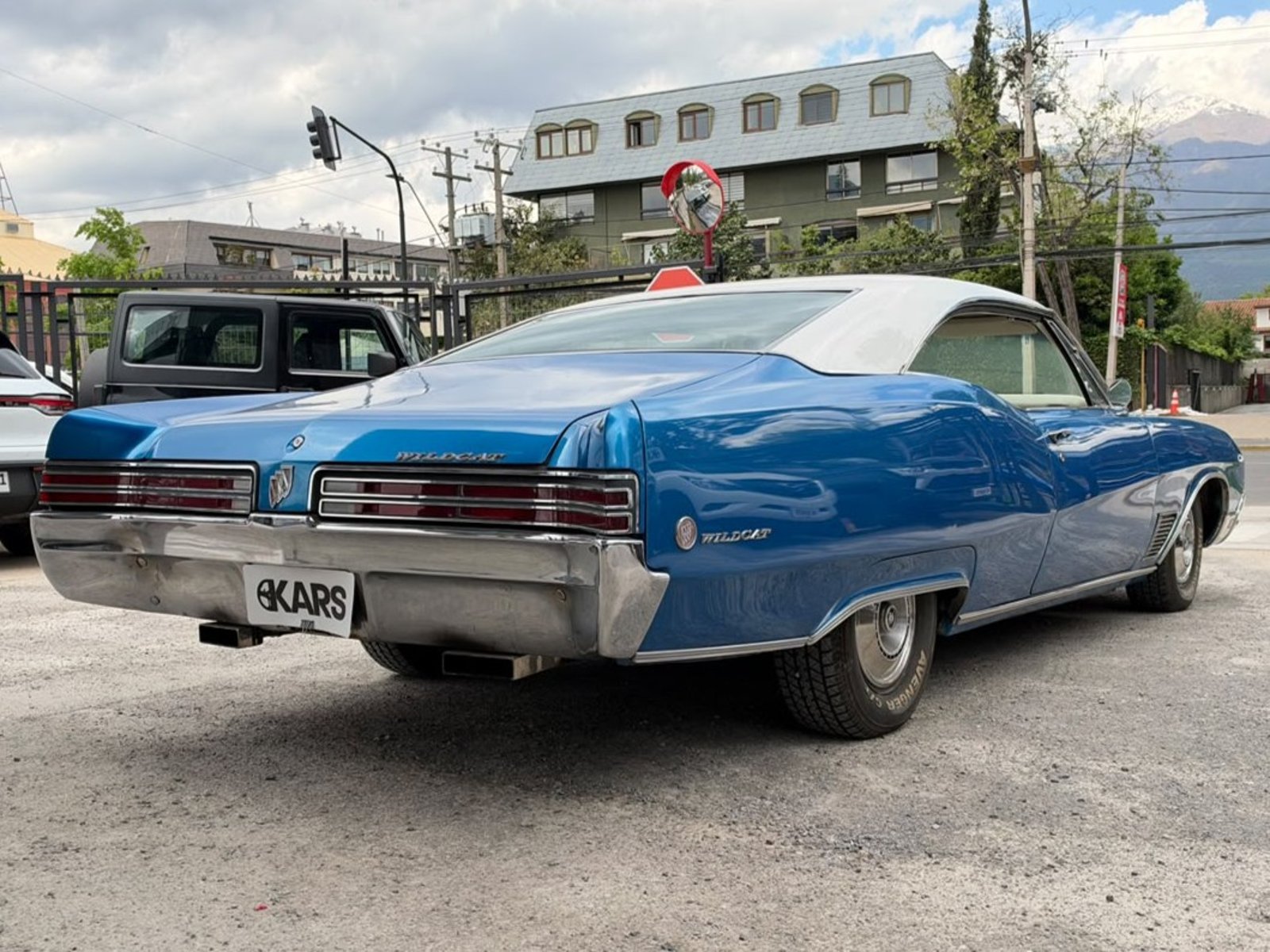 BUICK Wildcat 1968 - Foto 5 de 20