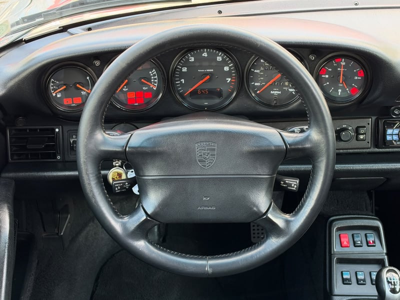 Porsche 911 Targa 1996 - Imagen 17 de 20