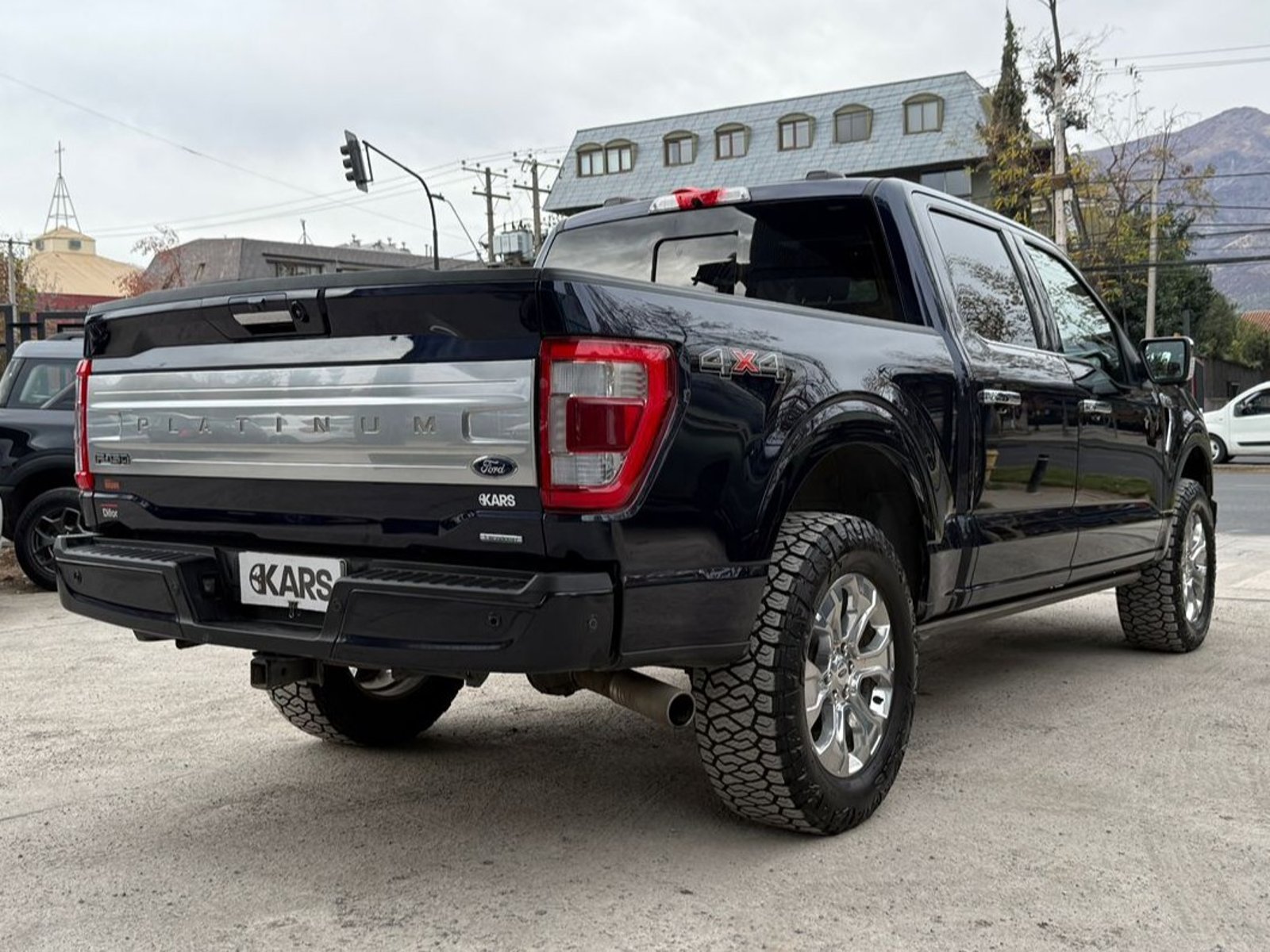 Ford F150 2023 - Foto 5 de 20