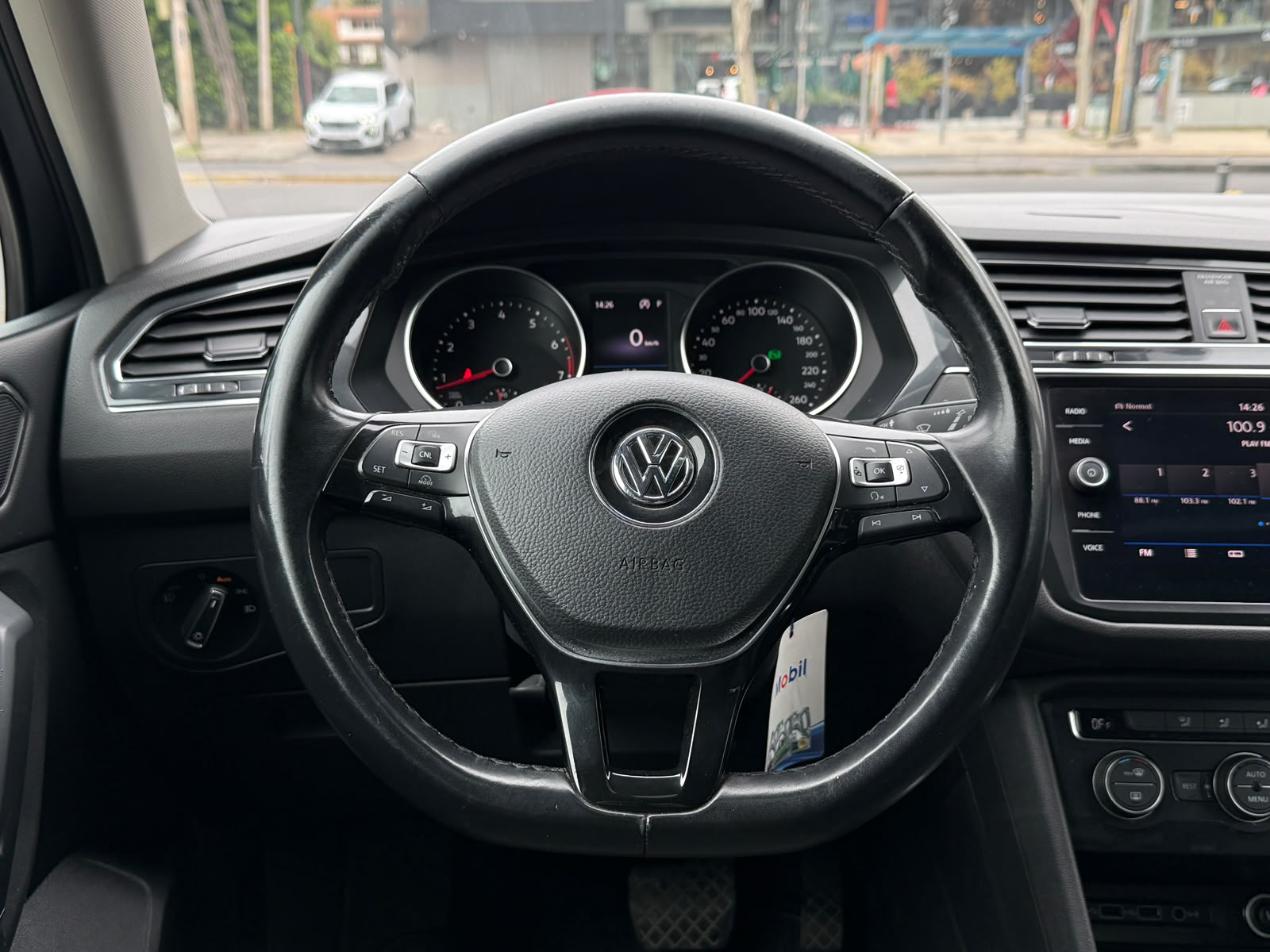 Volkswagen Tiguan 2018 - Imagen 13 de 20