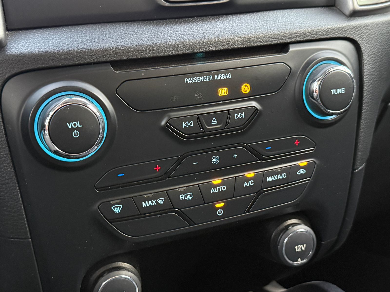 FORD Ranger 2021 - Imagen 19 de 20