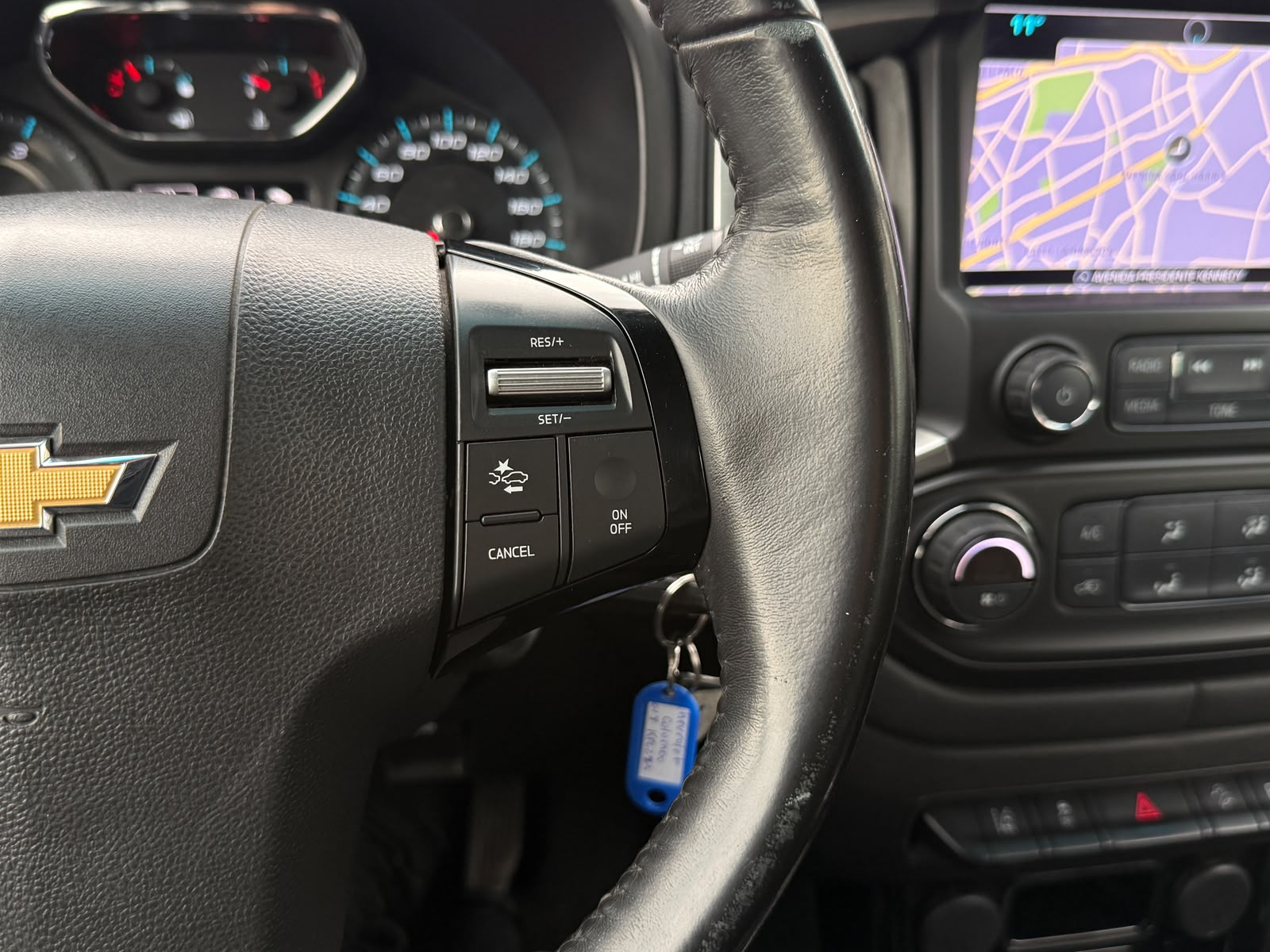 Chevrolet Colorado 2018 - Imagen 14 de 20