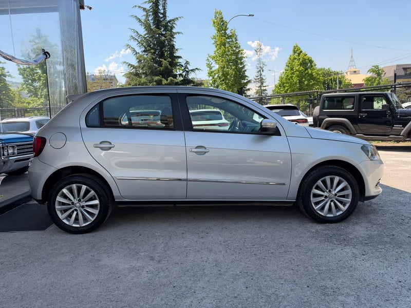 Volkswagen Gol 2014 - Imagen 4 de 20