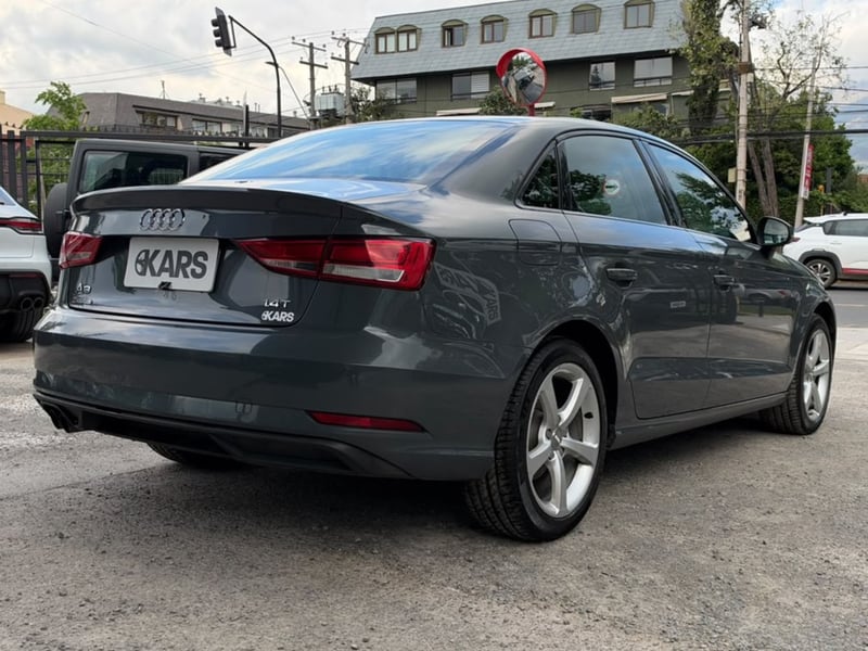 Audi A3 2017 - Imagen 5 de 20