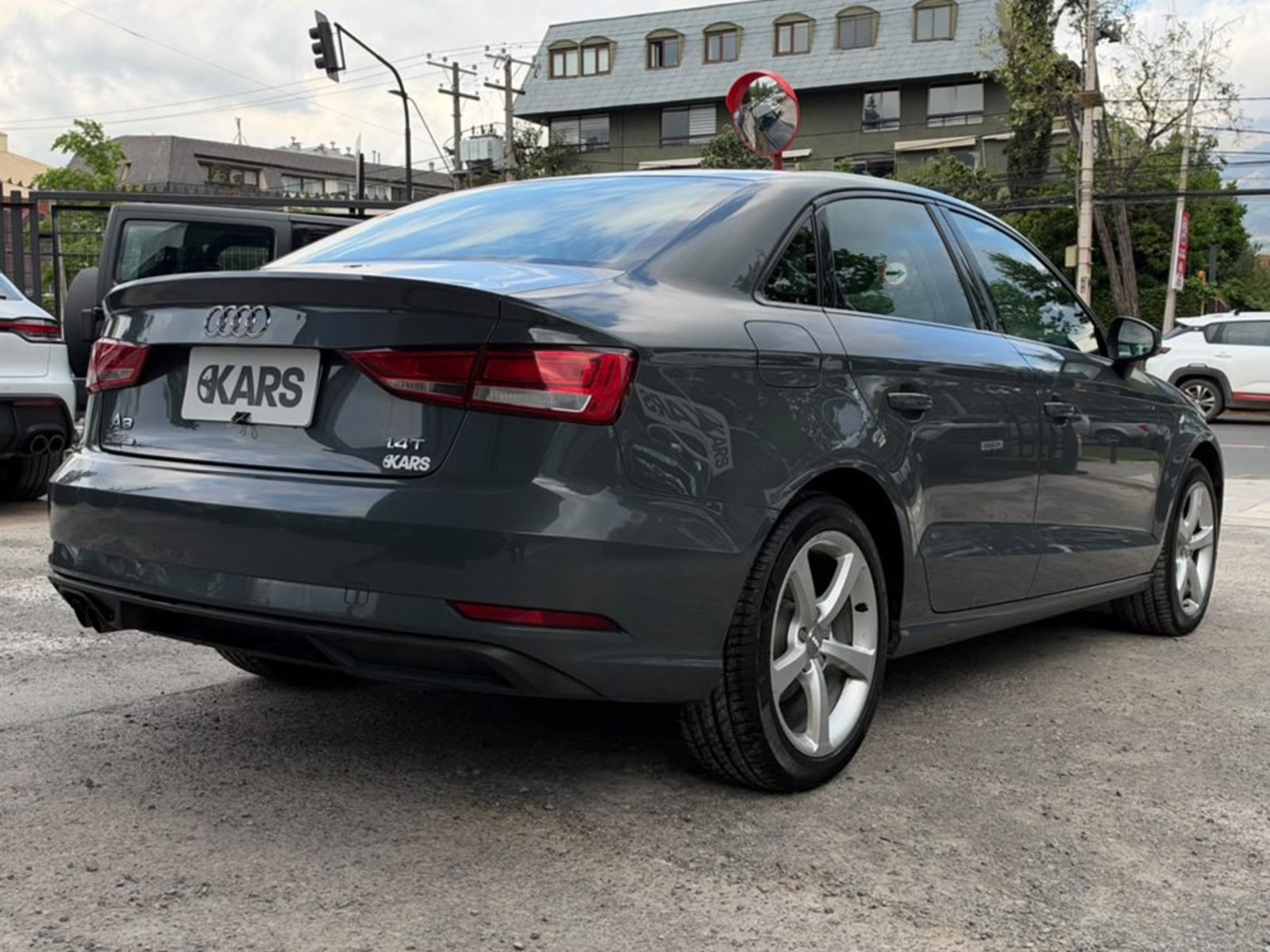 Audi A3 2017 - Foto 5 de 20