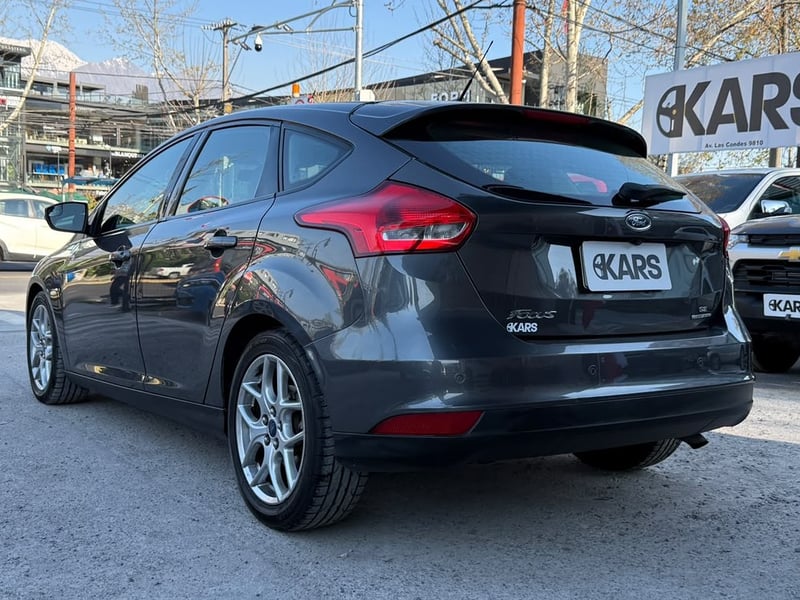 Ford Focus 2016 - Imagen 7 de 20