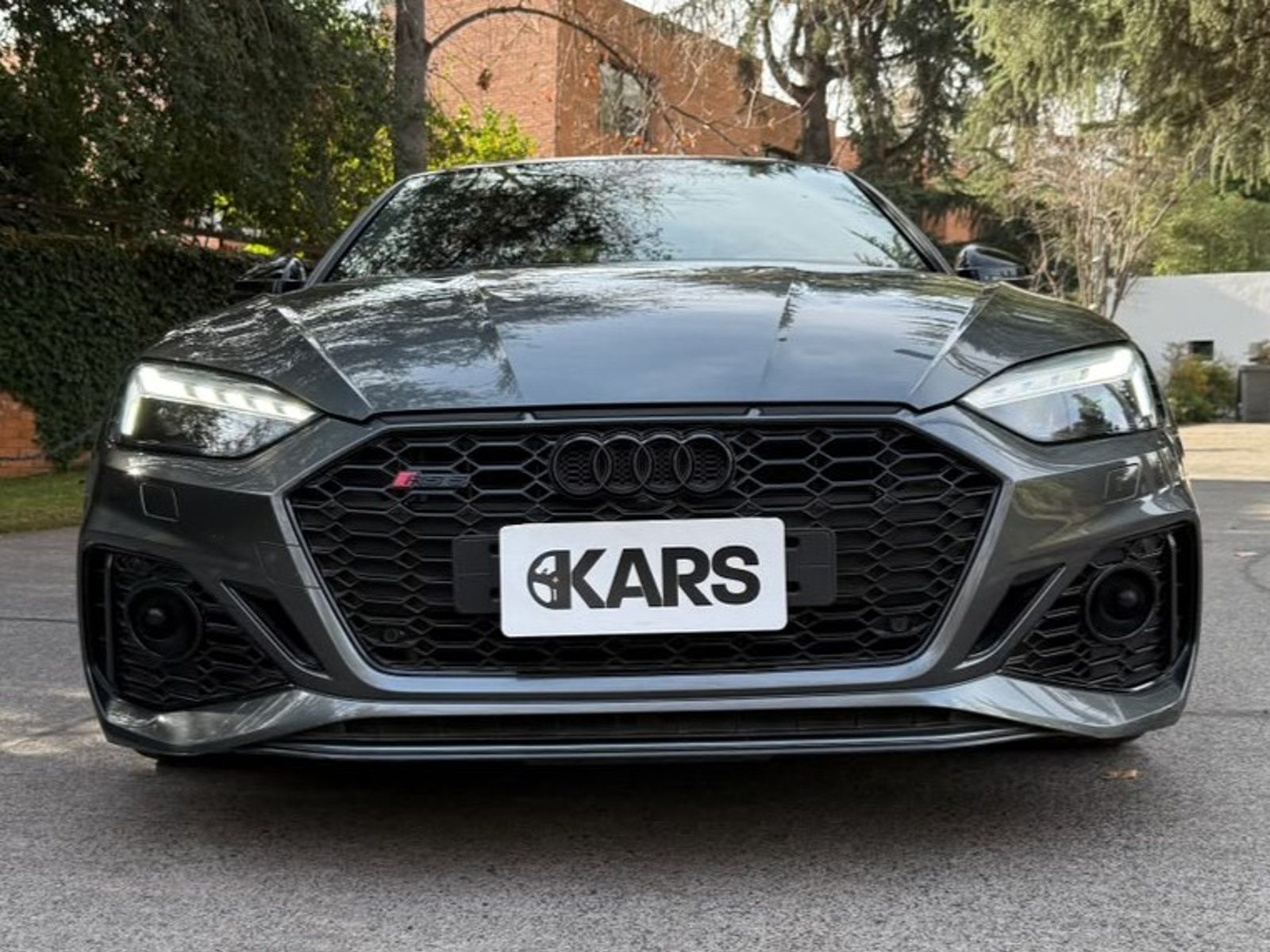 Audi RS5 2024 - Foto 3 de 20