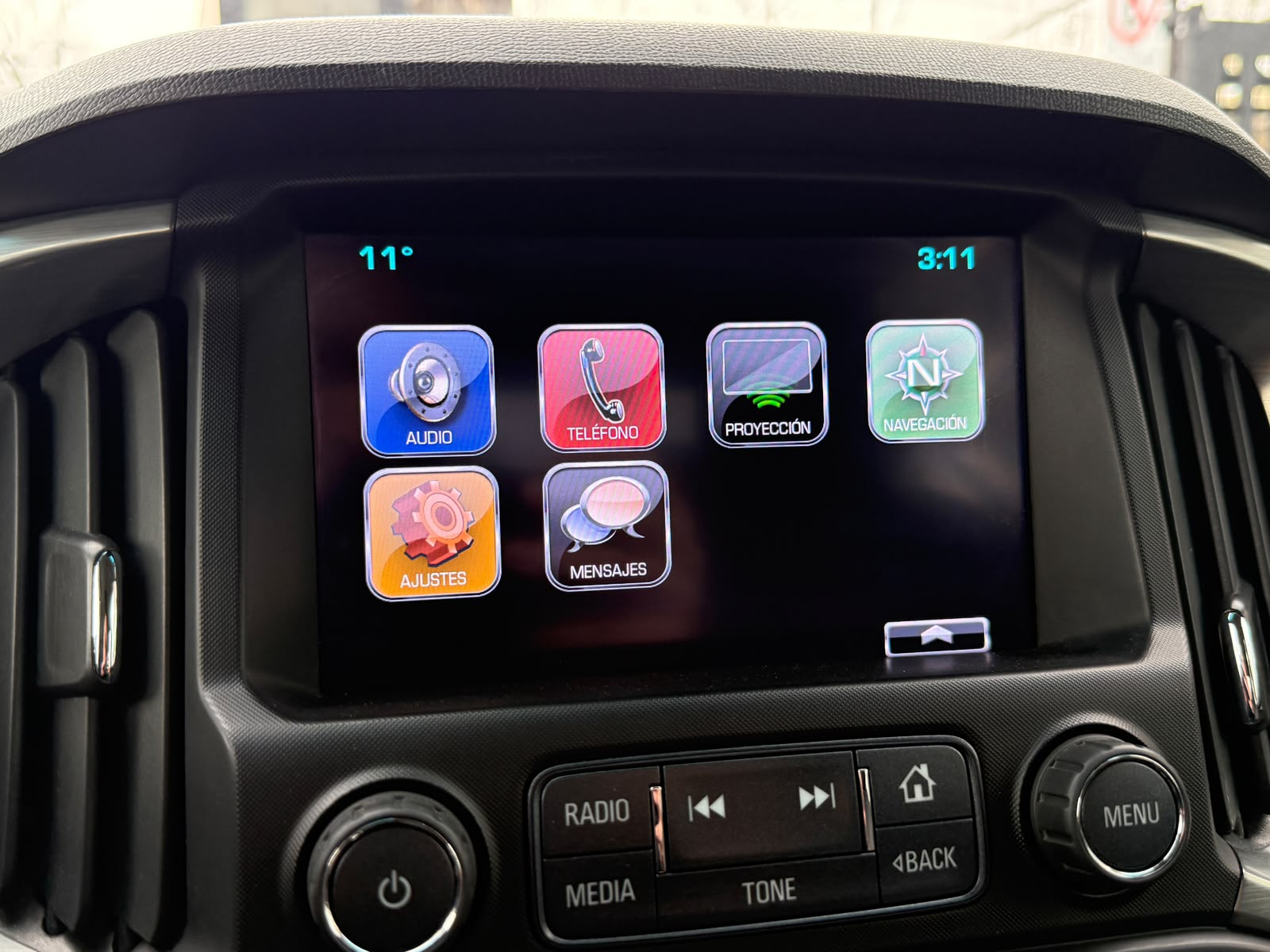 Chevrolet Colorado 2018 - Imagen 17 de 20