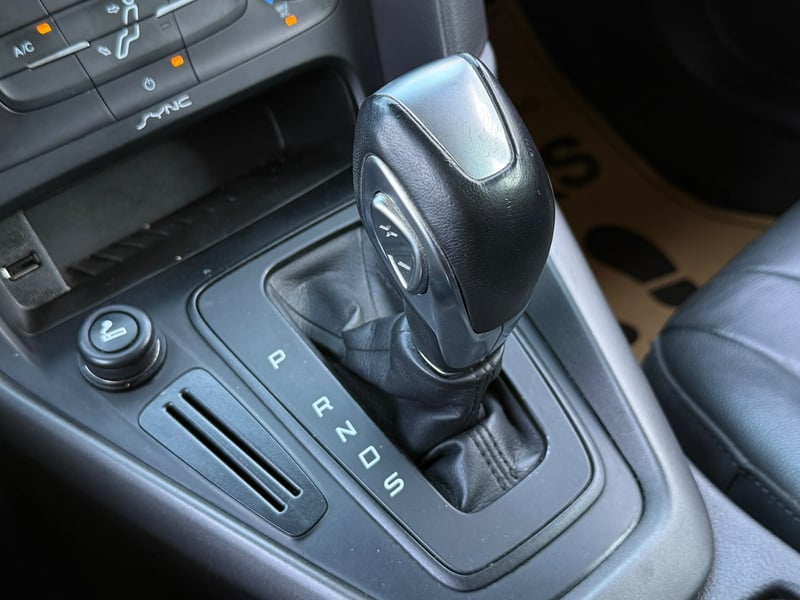 Ford Focus 2016 - Imagen 20 de 20