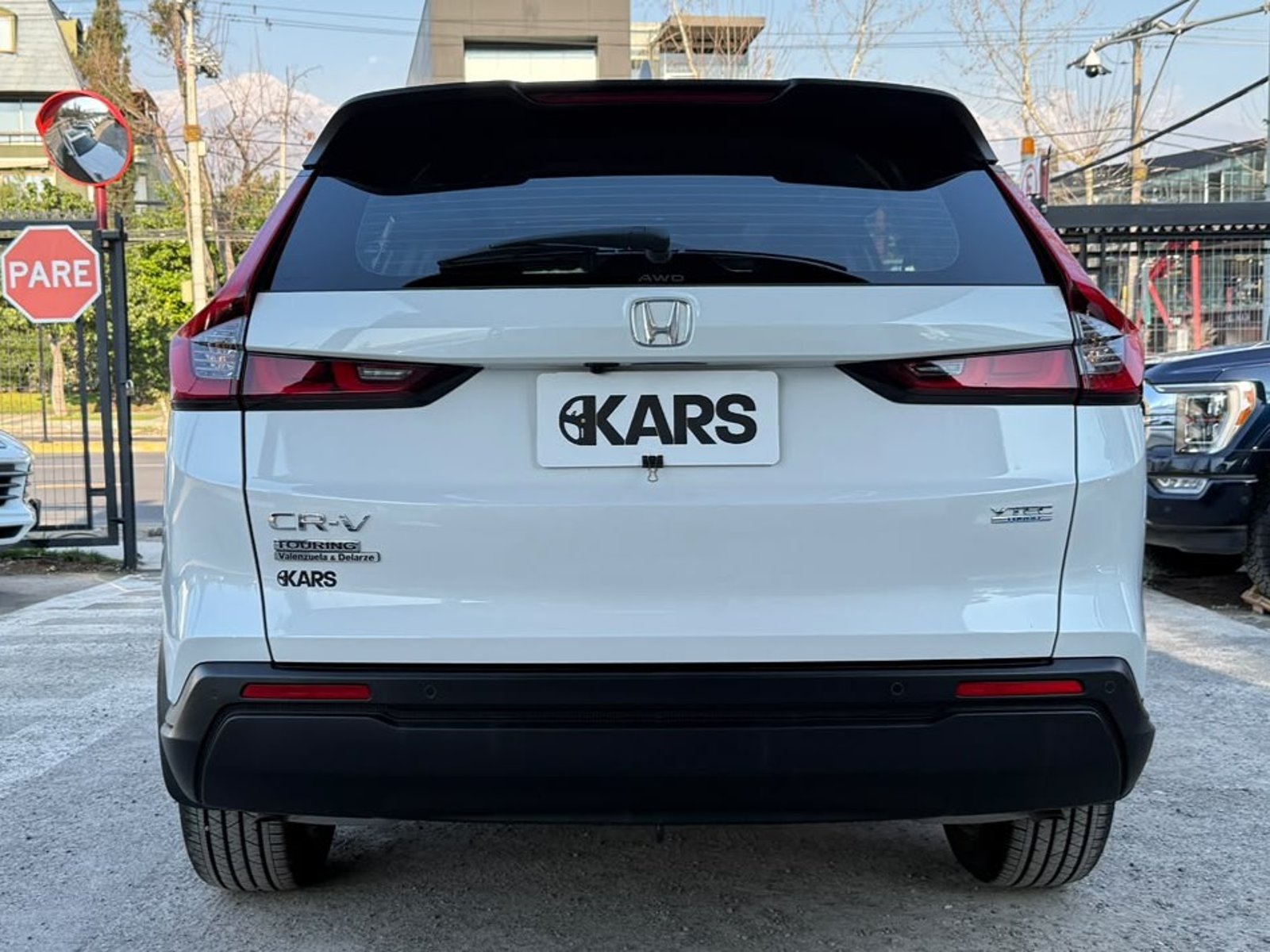 Honda CRV 2025 - Imagen 7 de 20