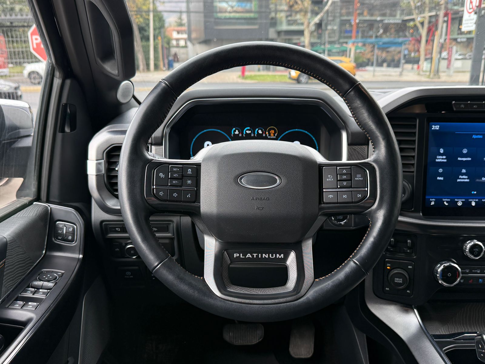 FORD F150 2023 - Imagen 14 de 20