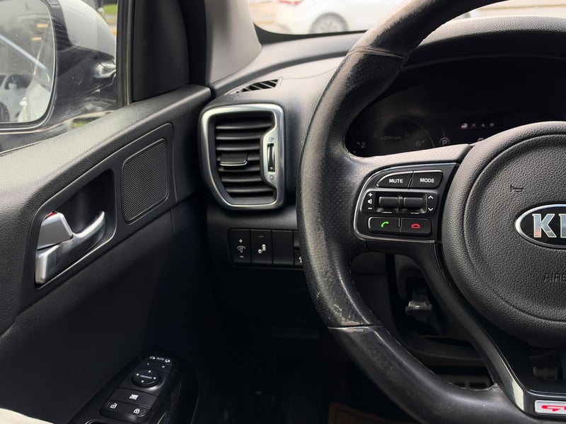 Kia Sportage 2017 - Imagen 15 de 20
