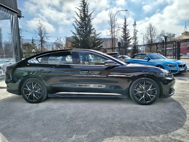 BYD Han EV 2023 - Imagen 4 de 20