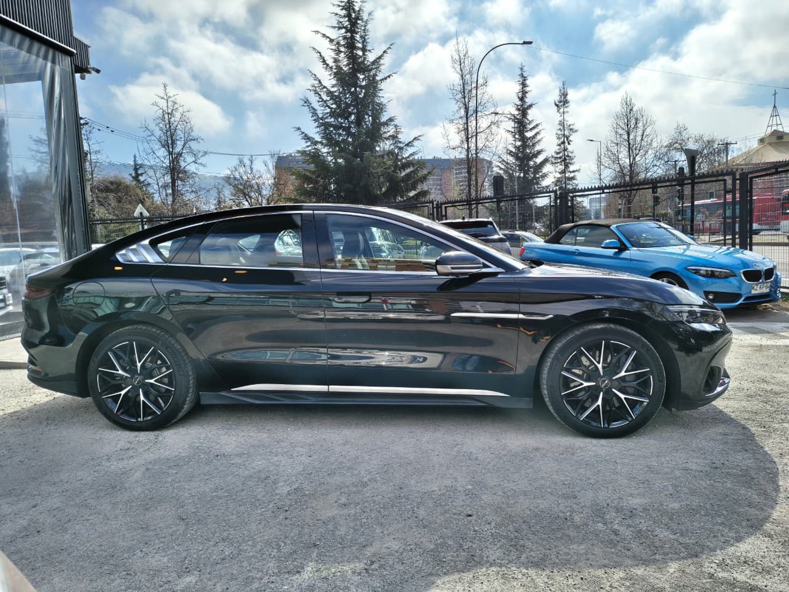 BYD Han EV 2023 - Foto 4 de 20