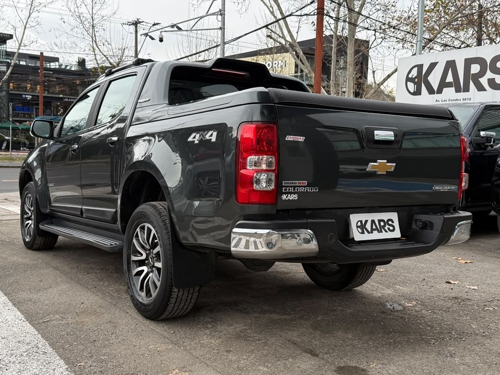 Chevrolet Colorado 2018 - Imagen 7 de 20