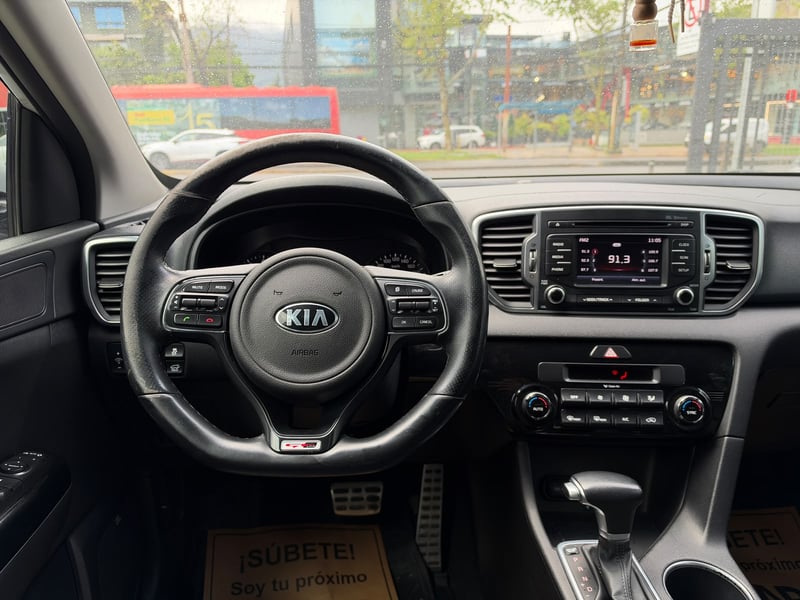 Kia Sportage 2017 - Imagen 14 de 20