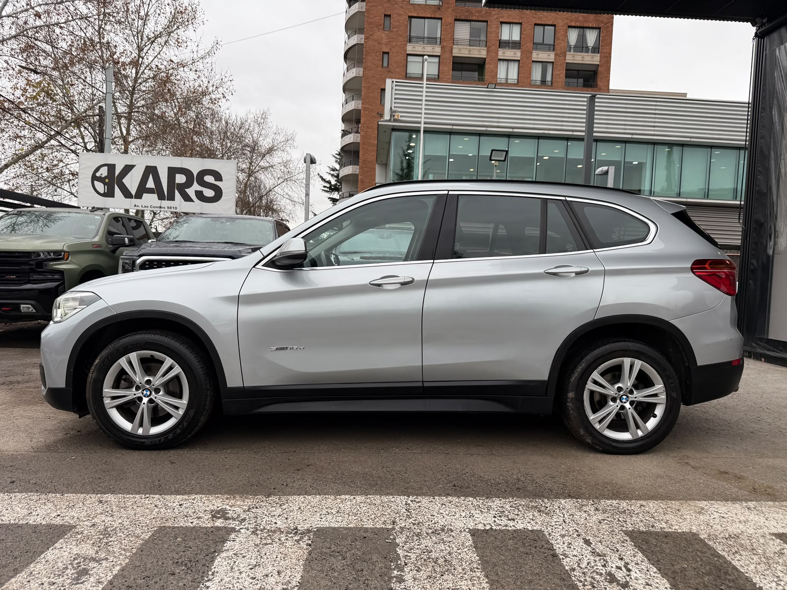 BMW X1 2018 - Imagen 8 de 20