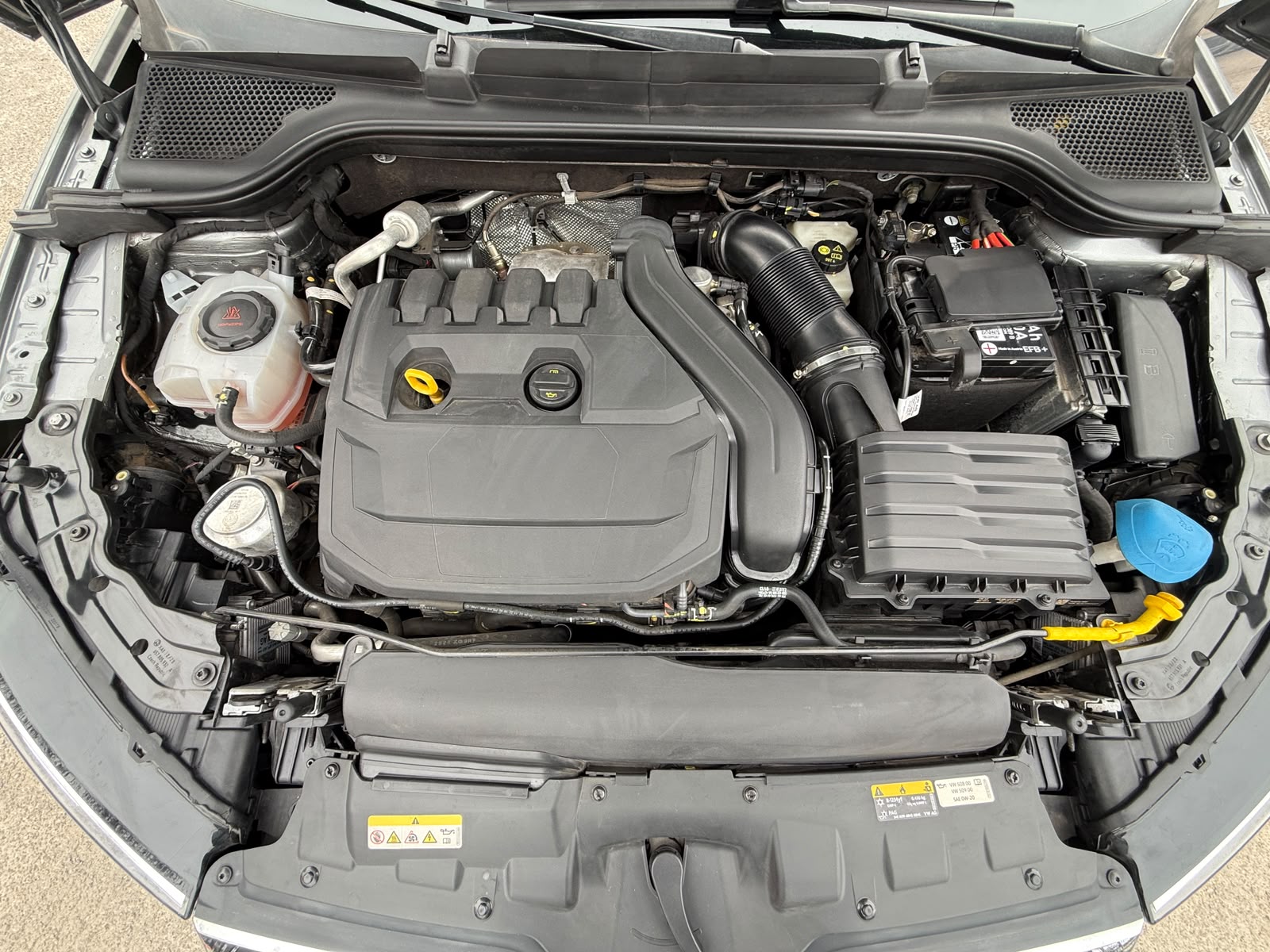 Skoda Scala 2024 - Imagen 11 de 20