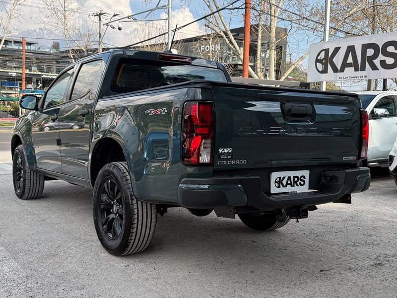 Chevrolet Colorado 2026 - Imagen 7 de 20
