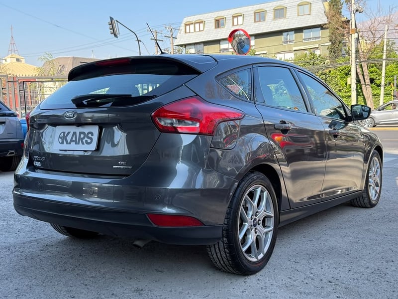 Ford Focus 2016 - Imagen 5 de 20