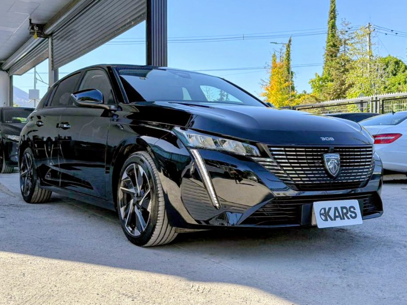 PEUGEOT 308 2024 - Imagen 3 de 20