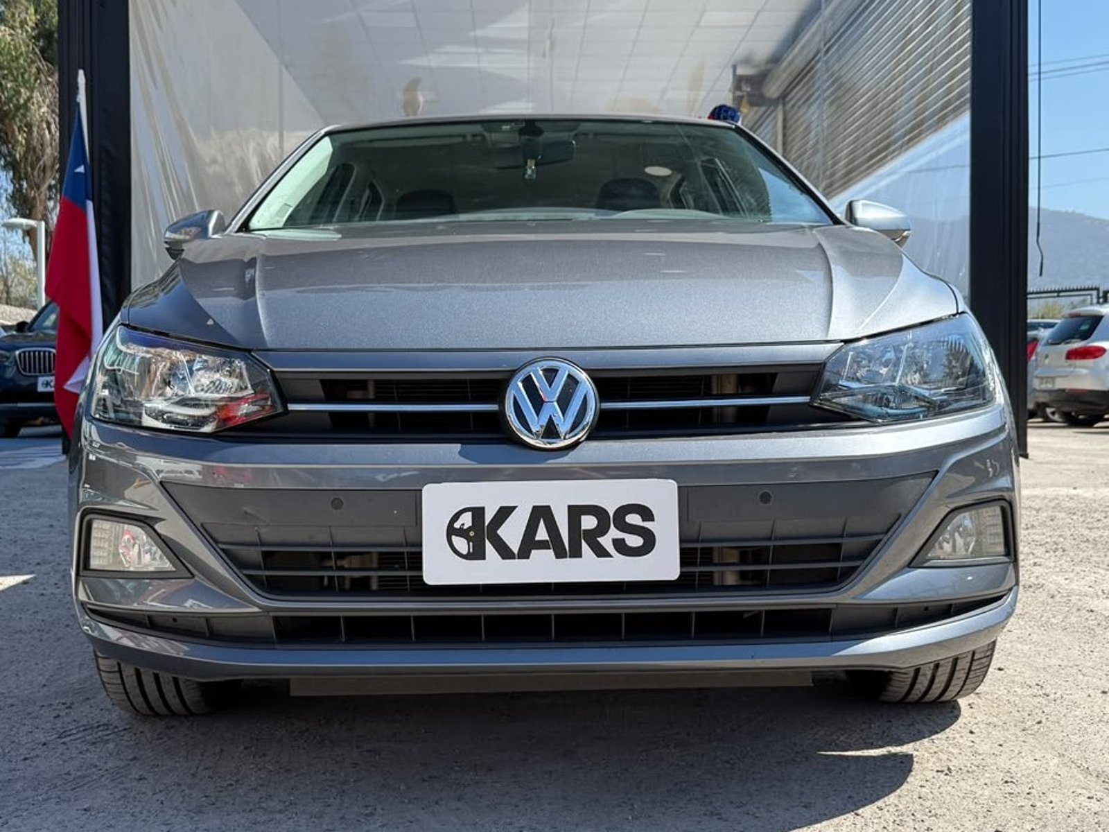 Volkswagen Polo 2022 - Foto 3 de 20