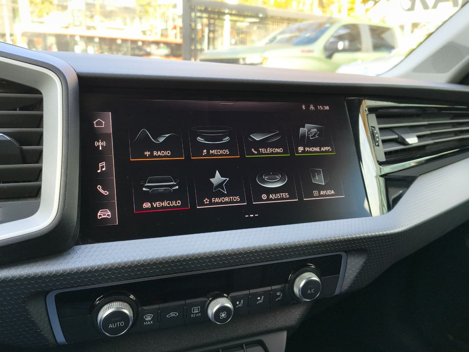 AUDI A1 2023 - Imagen 19 de 20
