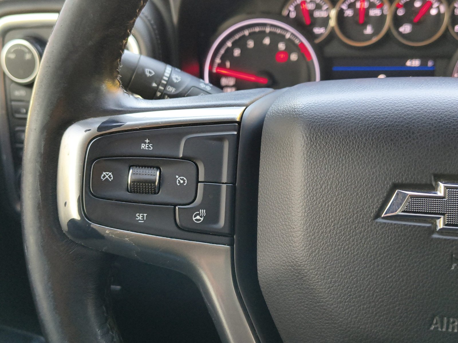 CHEVROLET Silverado 2019 - Imagen 15 de 20